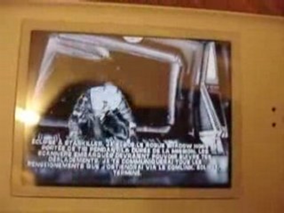 Démo ps3 sur DS