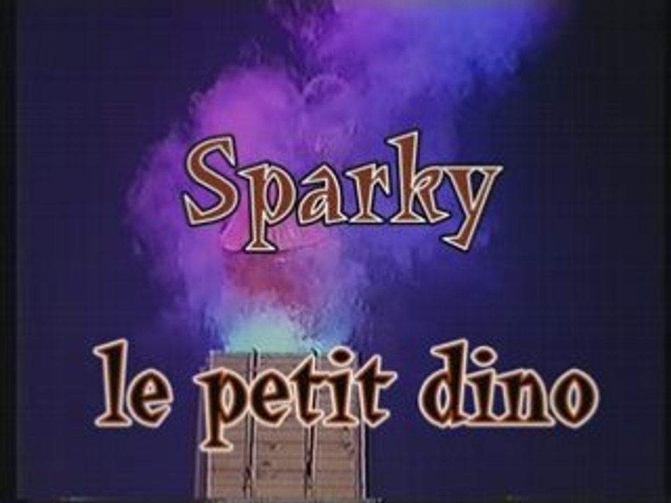 Sparky le dinosaure