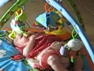 Je parle à mes jouets