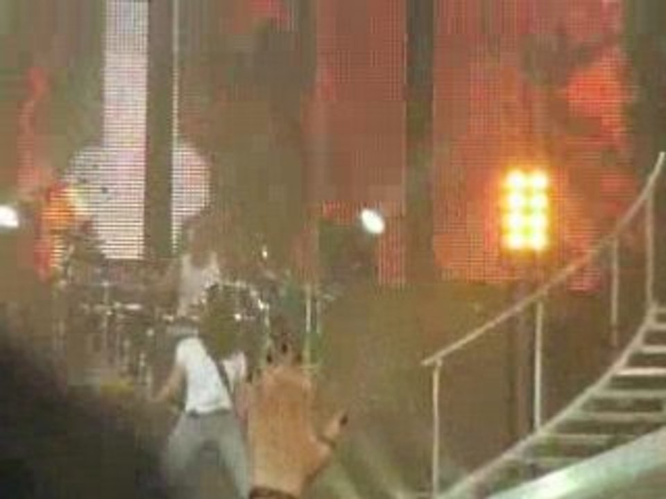 Parc des Princes - Georg sur Totgeliebt - 21.06.08