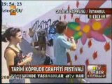 İBB Genclik Meclisi Graffiti-ATV