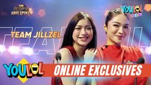 The People Have Spoken: Jillian at Kazel, may kinakaayawan na makatrabaho? (YouLOL Exclusives)