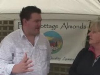 Blue Cottage Almonds McLaren Vale