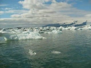 Glaciers d'Islande