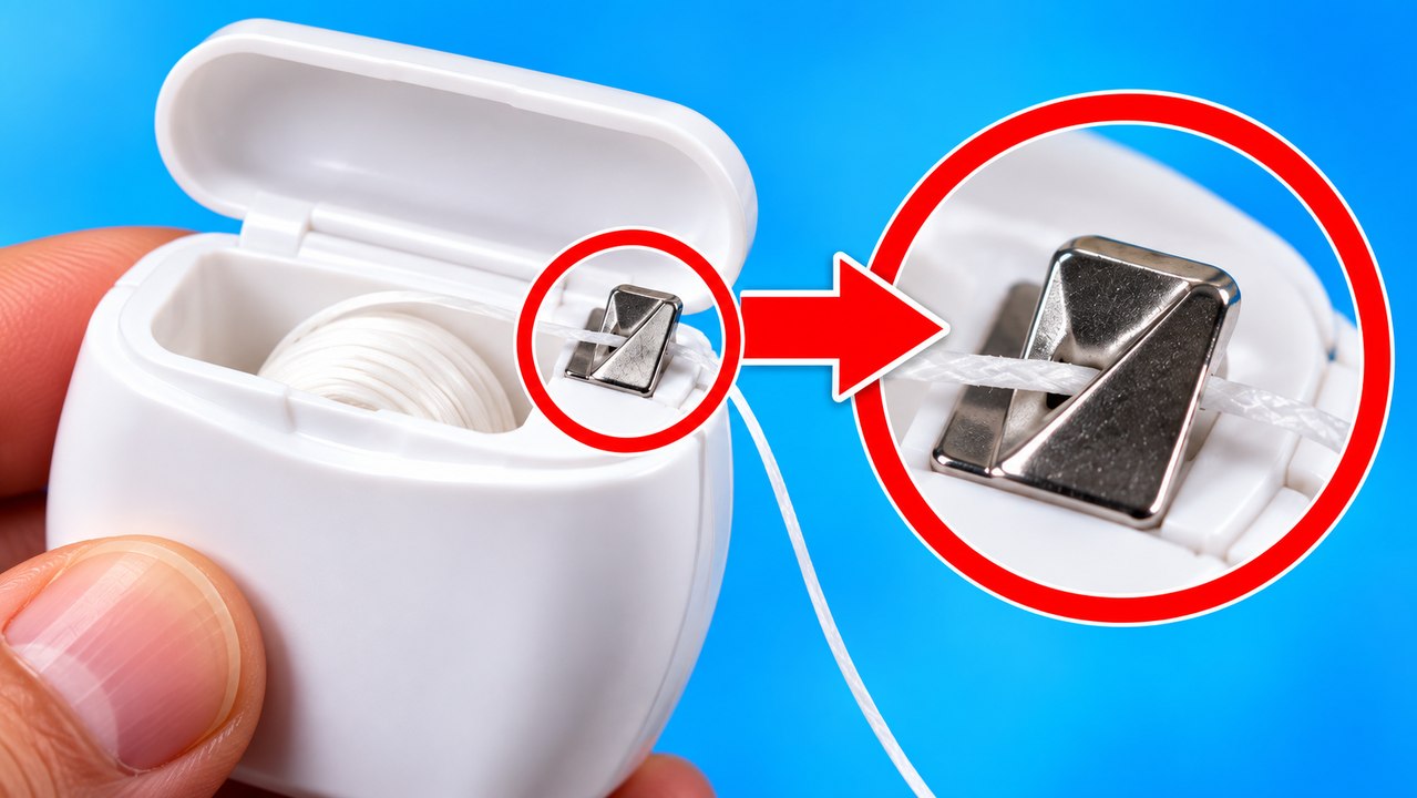 The Everyday Object Detail You Always Saw but Never Understood - video ...