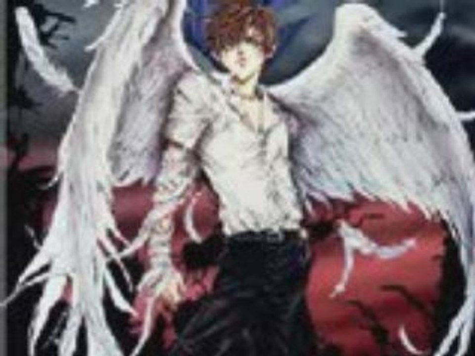 Angel sanctuary-completa