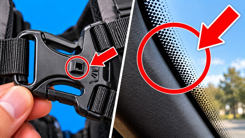 Hidden Functions of Everyday Things Few People Notice