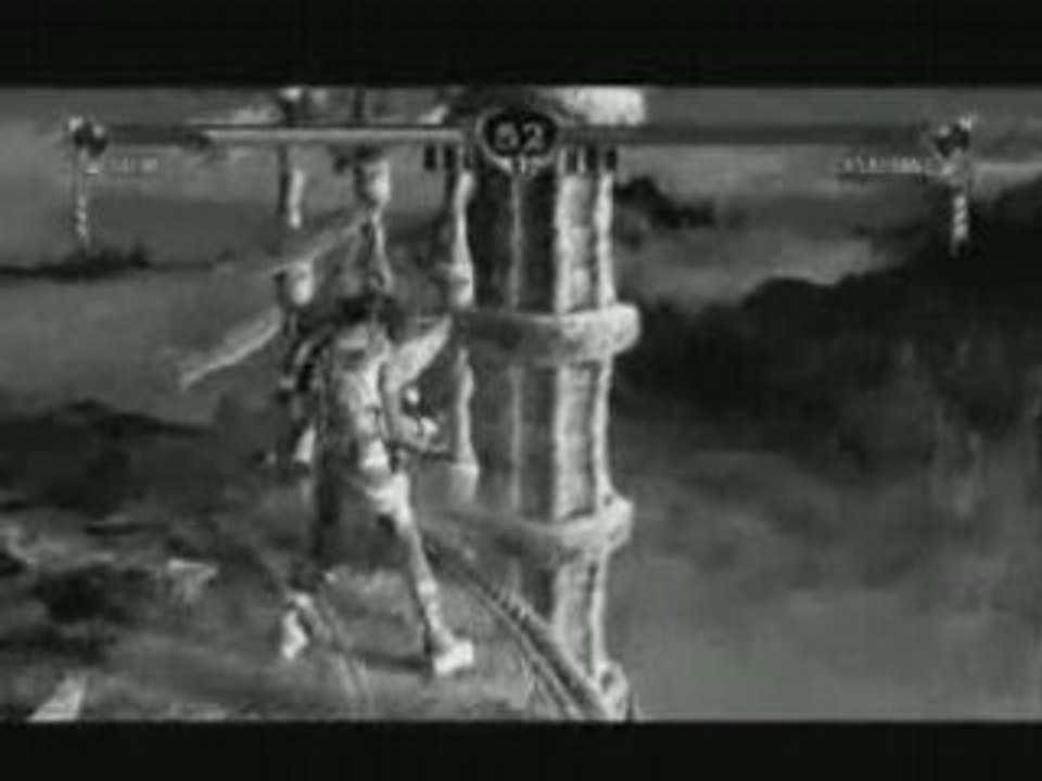 Tournoi Bushido 6 impact 1/4 de final soulcalibur IV