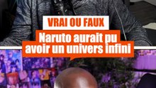 Naruto avait un univers infini - Le Kikoo Show