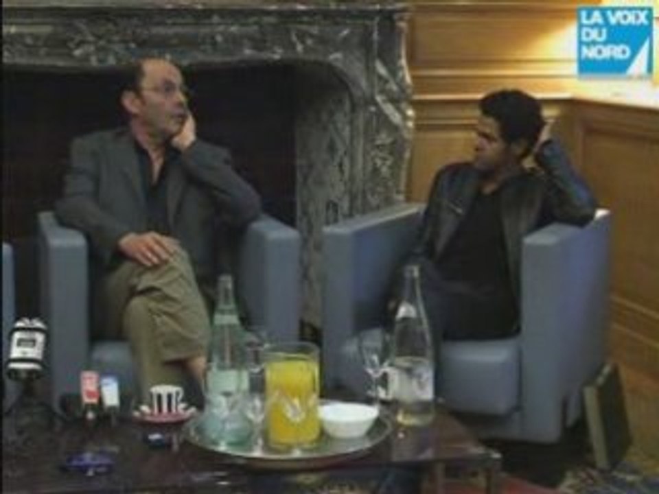 Debbouze, Bacri et Jaoui à Lille