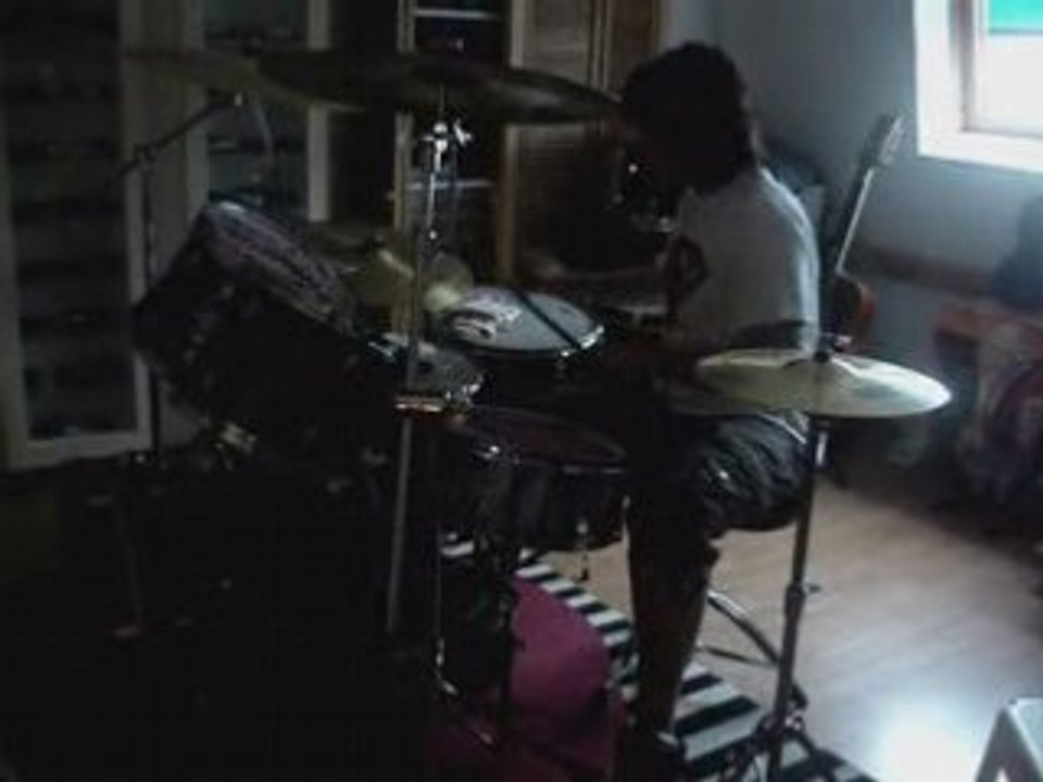 dany drummer 2