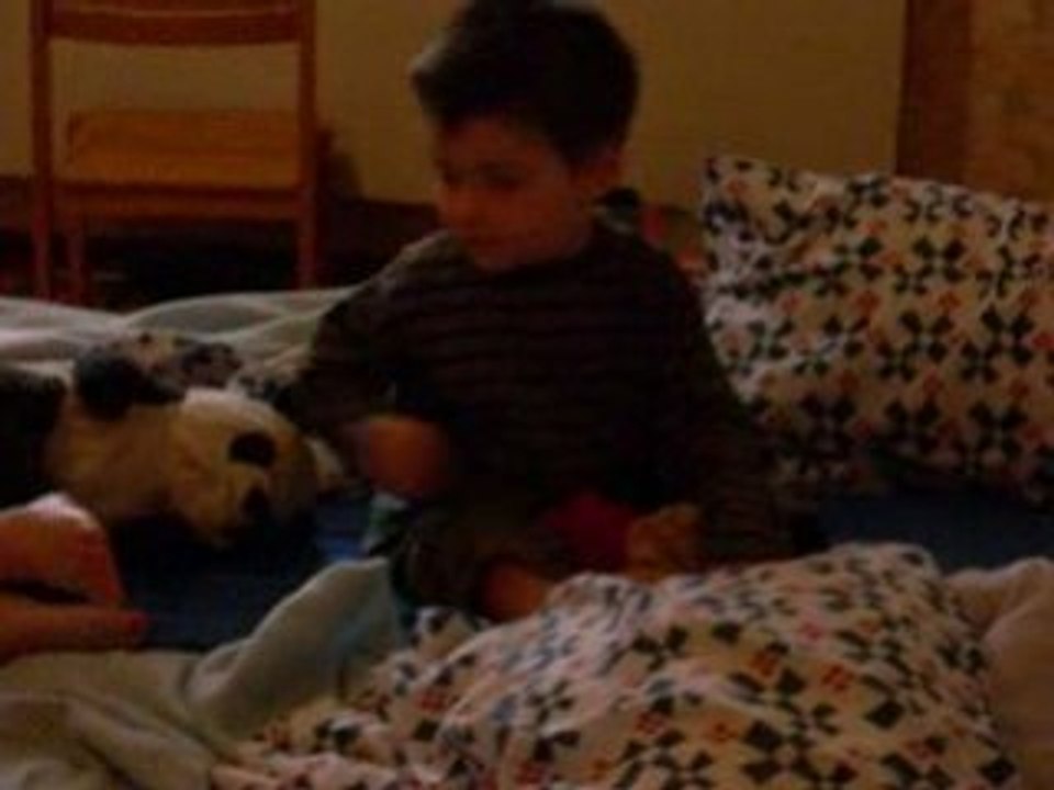 Les sietes de  Loïc et Samuel