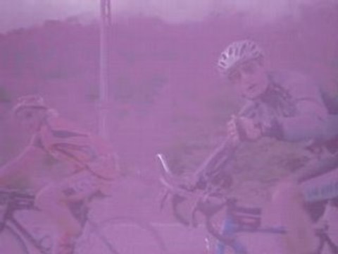 Papy montant à Guillestre - Embrun 2008