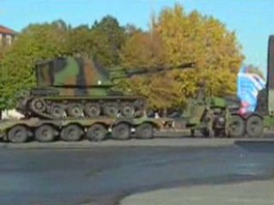 Porte Ouverte 516° RT Toul