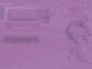 Papy dans le premier lacet après Brunissard - Embrun 2008