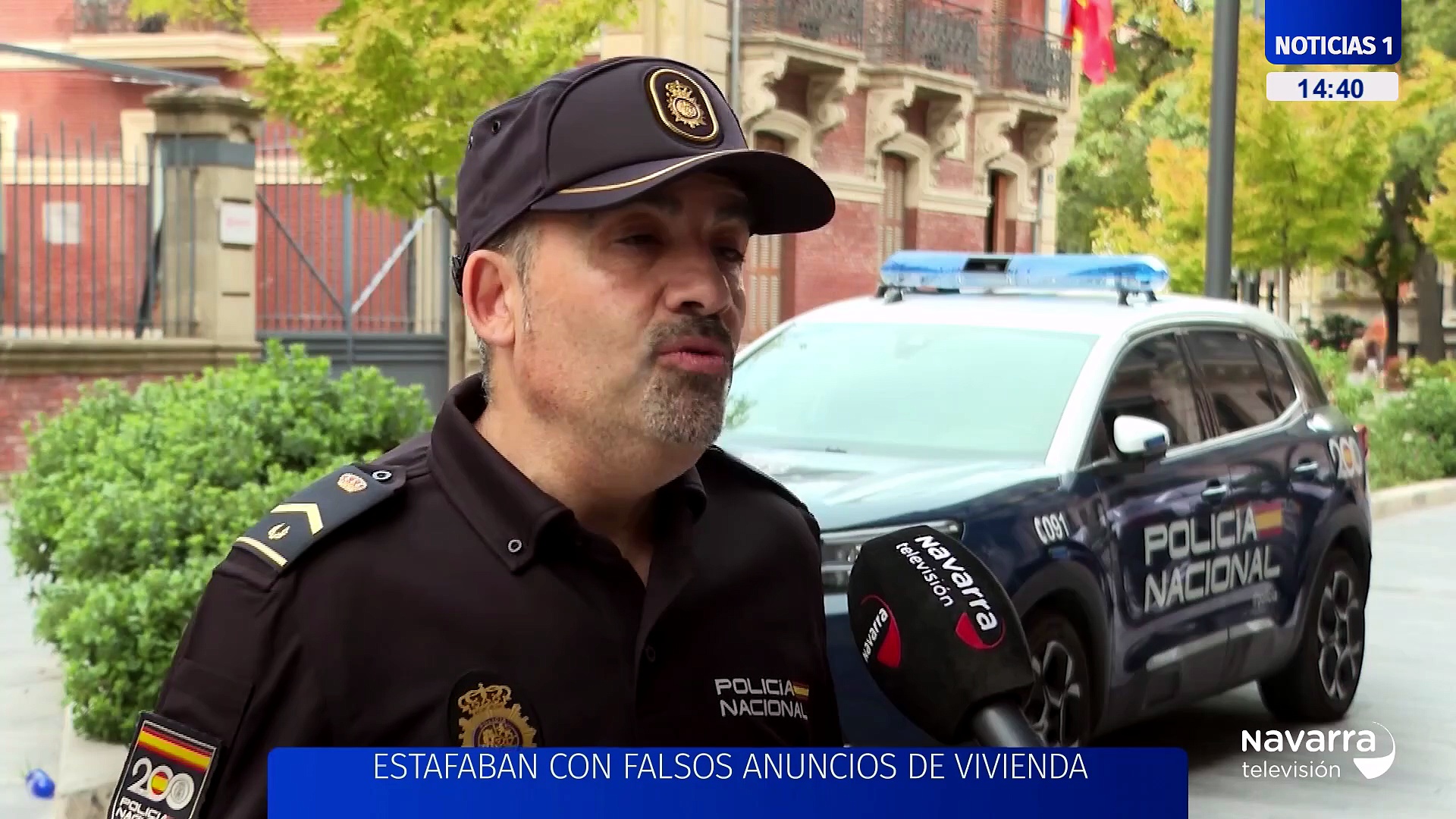 Noticias de Navarra 14:30h 17/10/2026