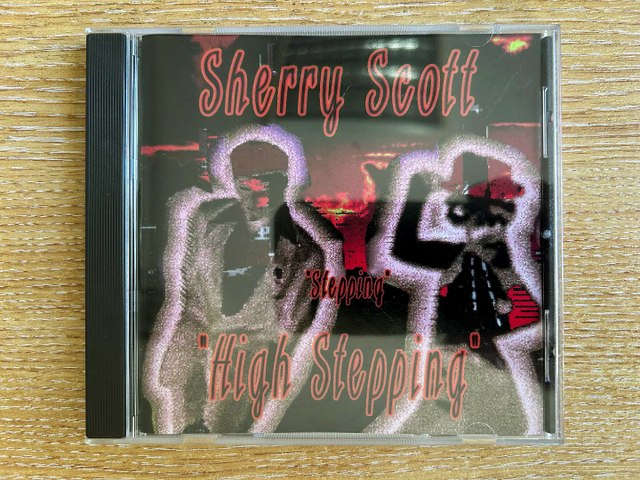 Sherry Scott - Wonderful (West Coast Version)