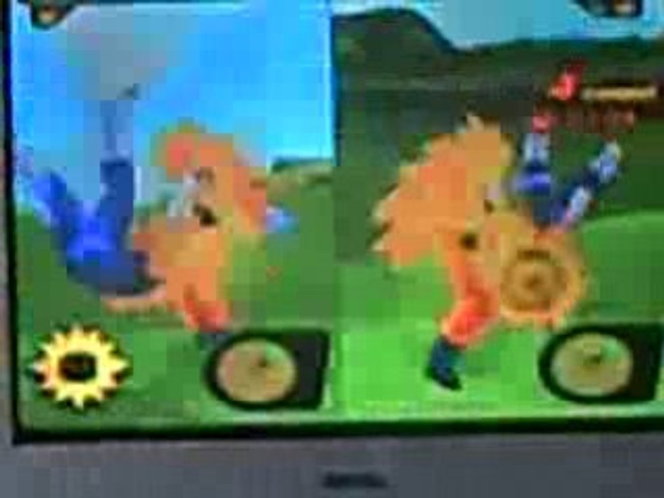 jeux video dbz tenkaichi