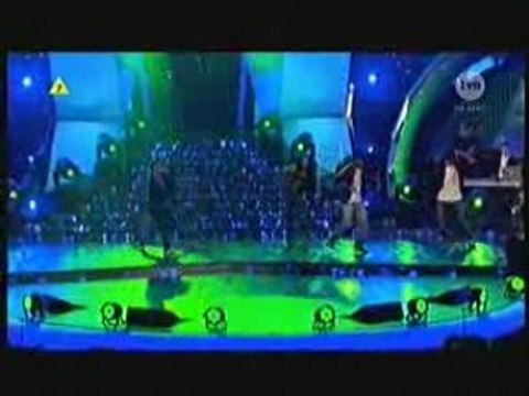 Matt Pokora - Catch me if you can (Sopot 2008)