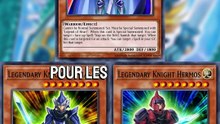 CHEVALIER DU DESTIN LE PIRE BOSS DE YUGIOH