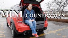 MINI Countryman test: komfort, 4x4 i praktyczny SUV BMW