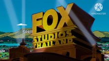 Fox Studios Thailand (Logo, Project 2025 Lard Lad VS. Dr. Eggman Variant)