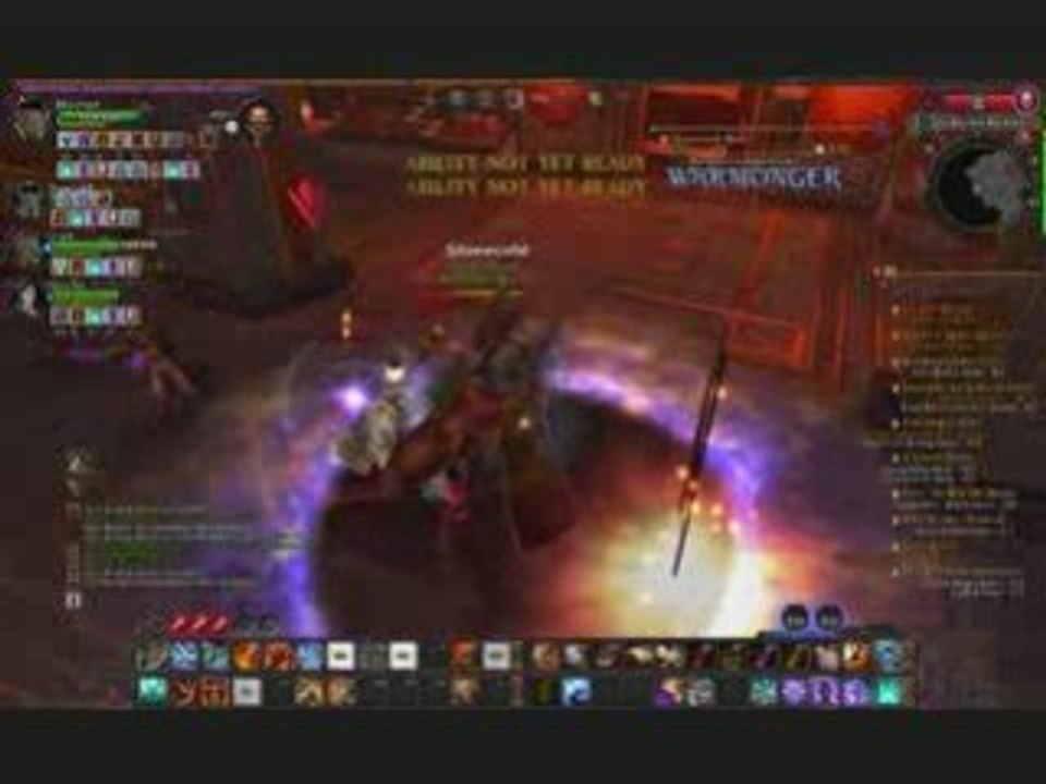 Vidéo KIKOU BlitzAngel: Warhammer