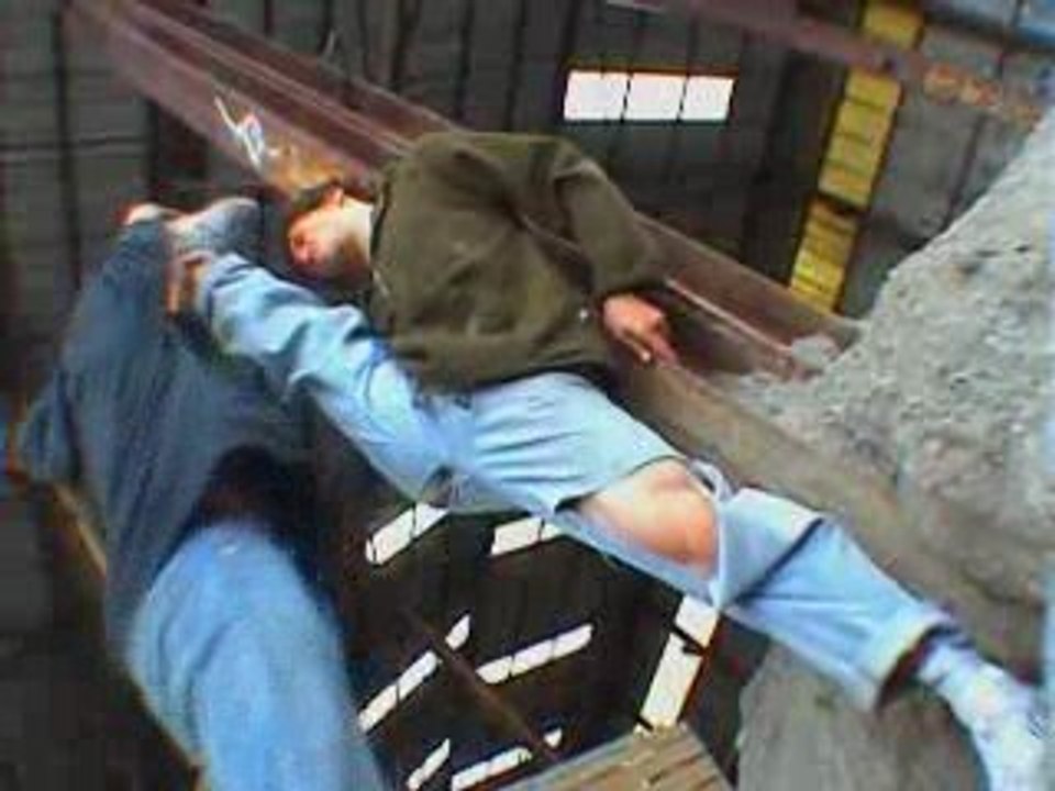 Les chaussures magiques