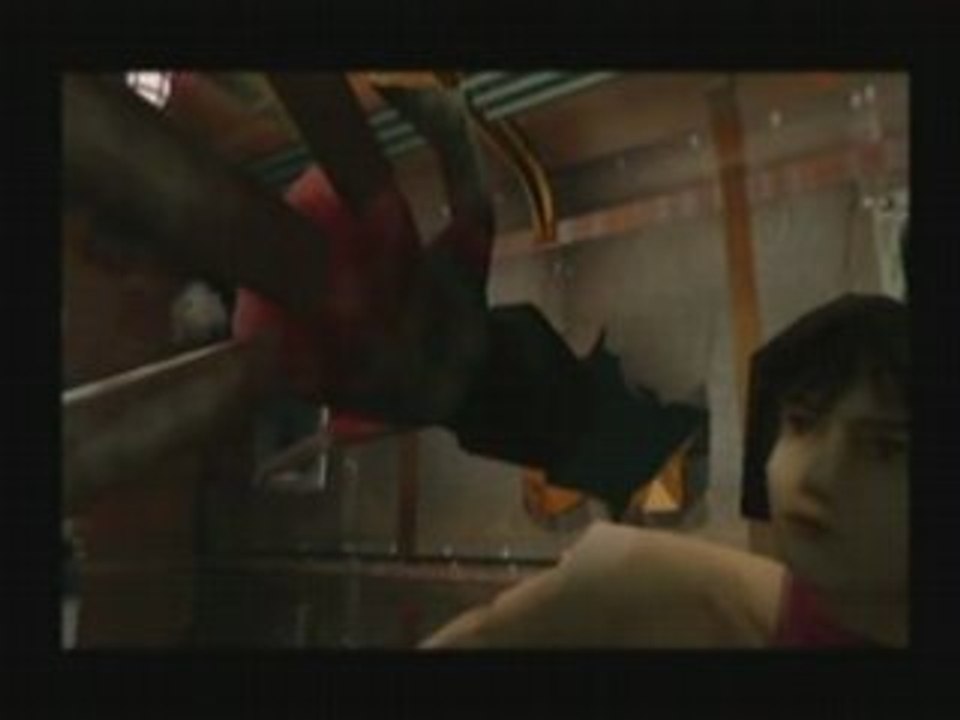 Resident Evil 2 Walkthrough 10 : Le Wagon de la mort qui tue