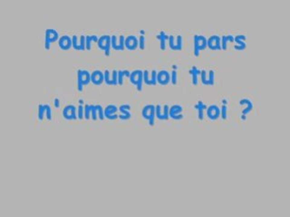 Tooom _ Superbus - C'ey pas comme ça =)