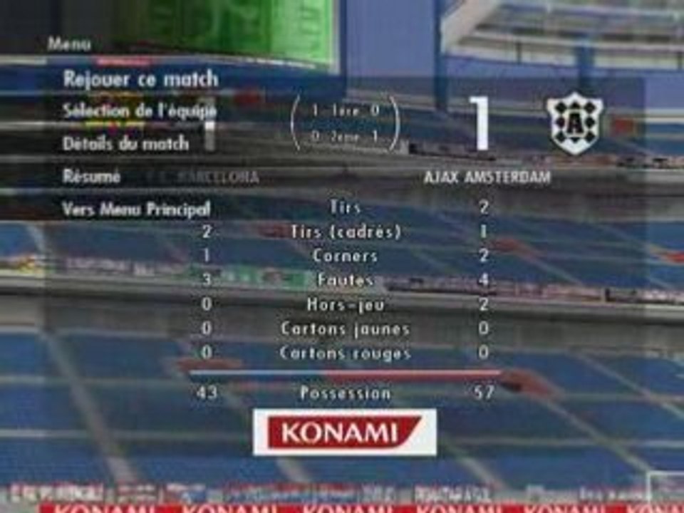 CL J1 Barcelone Vs Ajax
