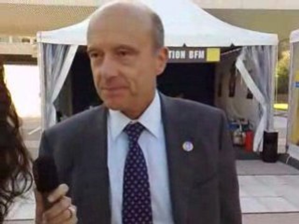 Alain Juppé : Humanisme, altermondialisme et écologie