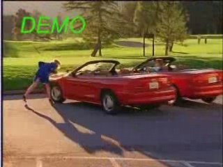 Wife With Sledgehammer Commercial - OPPS!