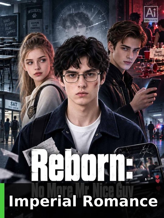 Reborn: No More Mr. Nice Guy #englishsub #fullmovie #secondchance🎉🌸 ...