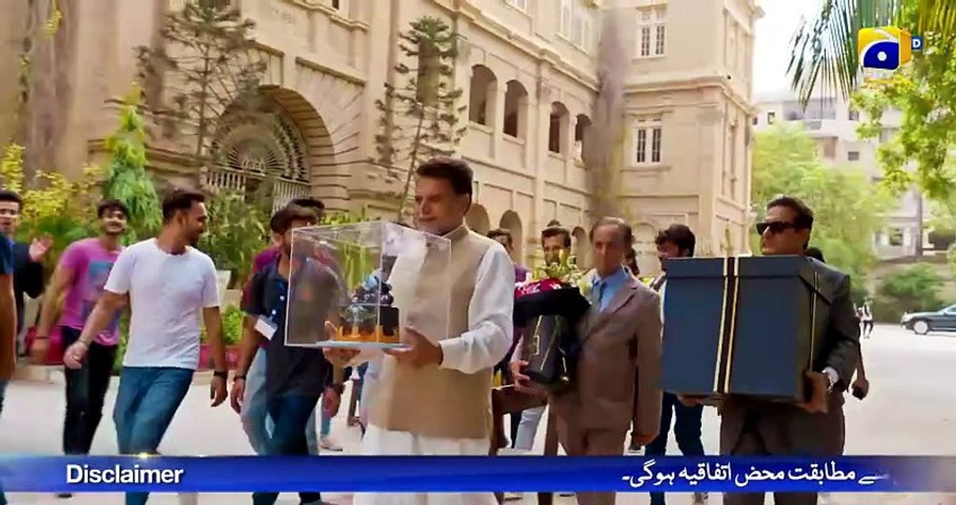 RUPOSH . Pt 1 Telefilm - - Haroon Kadwani Kinza Hashmi Har Pal Geo ...