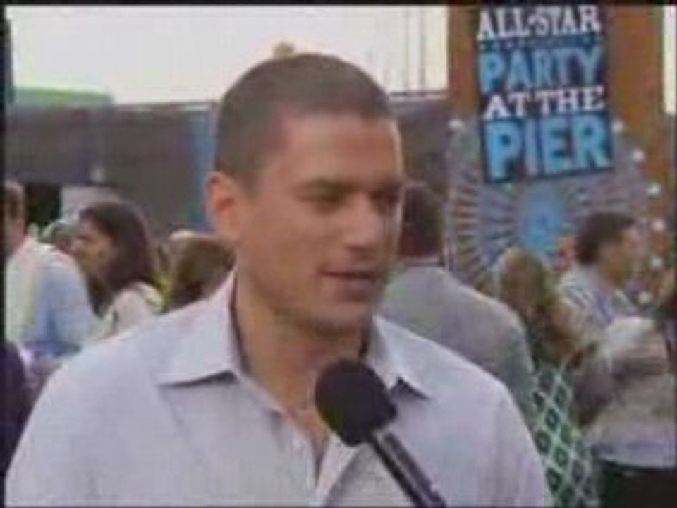 Fox fall promo 3 - prison break: michael & sara