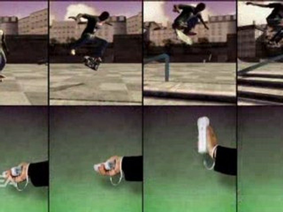 Skate It Trailer