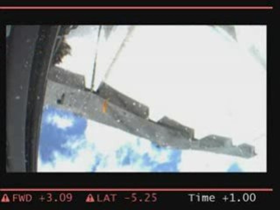 Accident d'autoroute en direct live