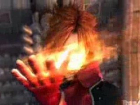 Final fantasy VII crisis core- AMV