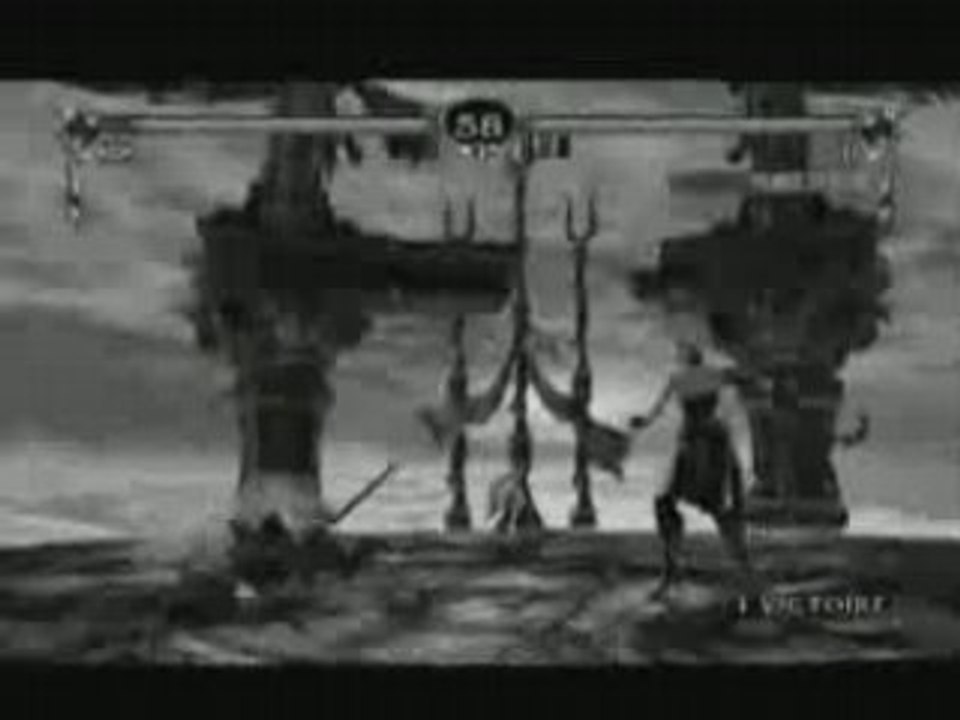Tournoi Bushido 6 impact 1/4  de final 2 soulcalibur IV