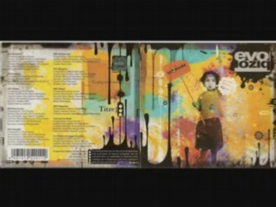 Evolozik- Premier Kou Dey