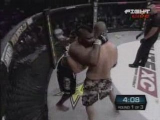 Brett Rogers vs. Jon Murphy