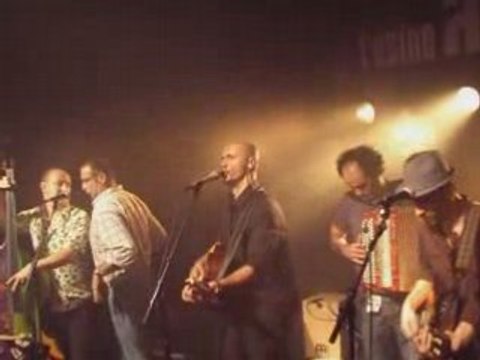 KARPATT avec Filou et Jeff : LINO