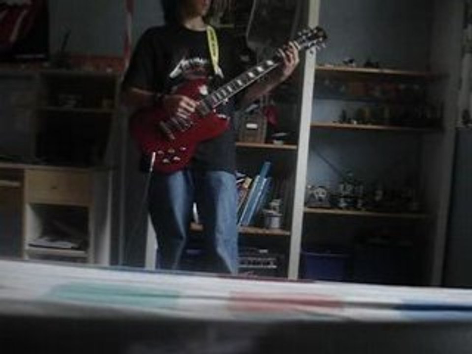AC/DC-TNT (cover^^)