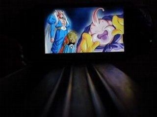 dbz shin budokai 2 intro