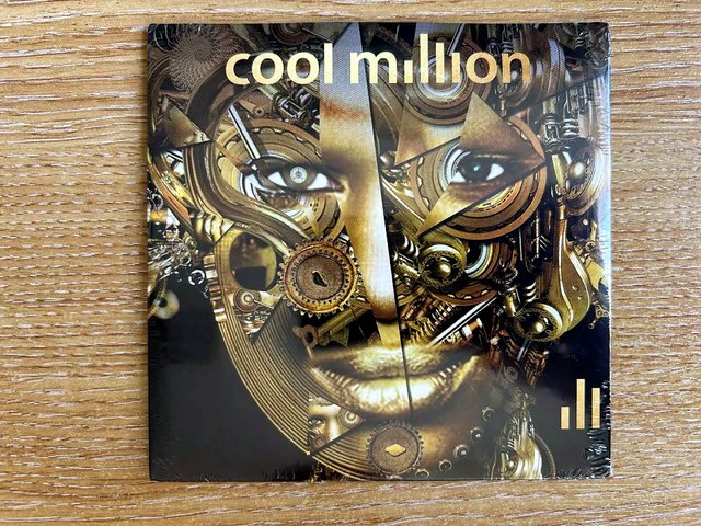 Cool Million Feat Jono McNeil - Peace Of Mind