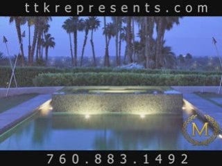 Real Estate Agency Palm Springs California