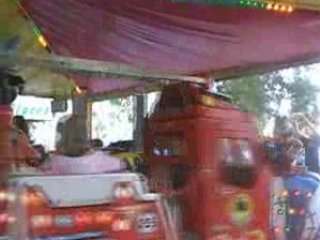 C'EST L'HEURE DU MANEGE - Juillet 2008