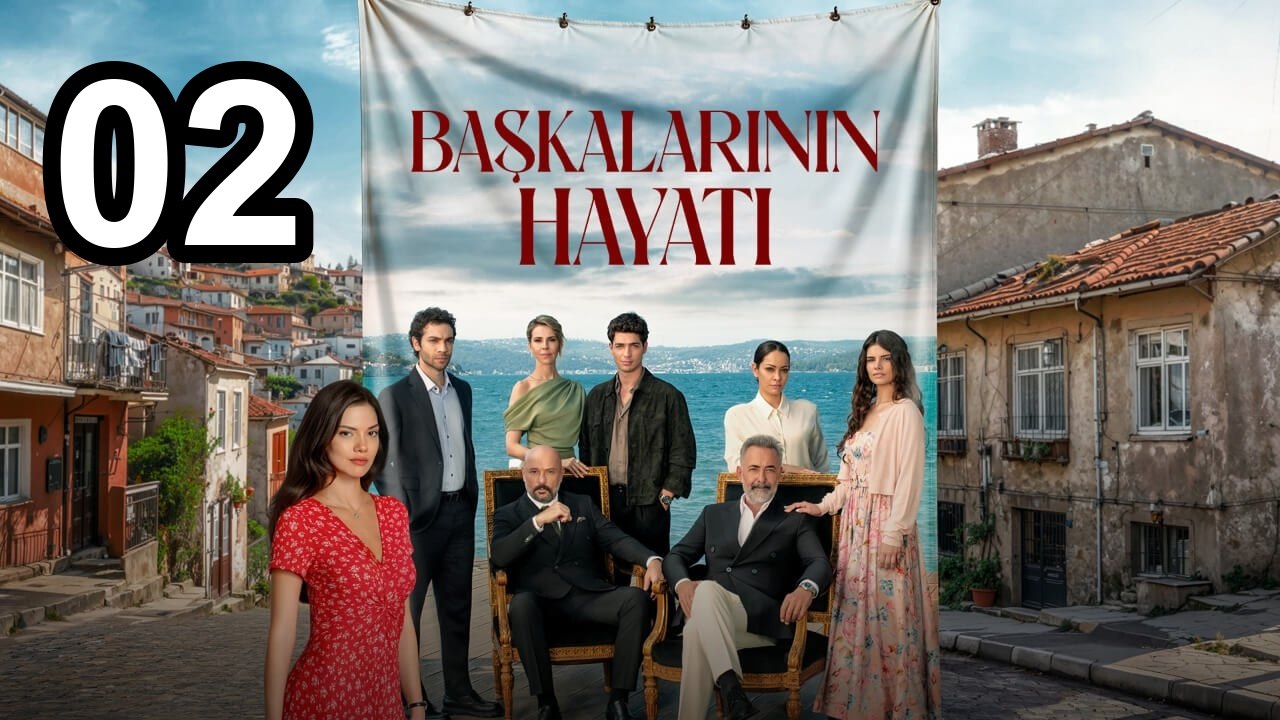 Baskalarinin Hayati - Episode 2 English Sub | Turkish Drama Hub - video ...