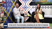 Polina Gheorghe in cadrul emisiunii „Matinali si populari” - ETNO TV - 05.09.2025